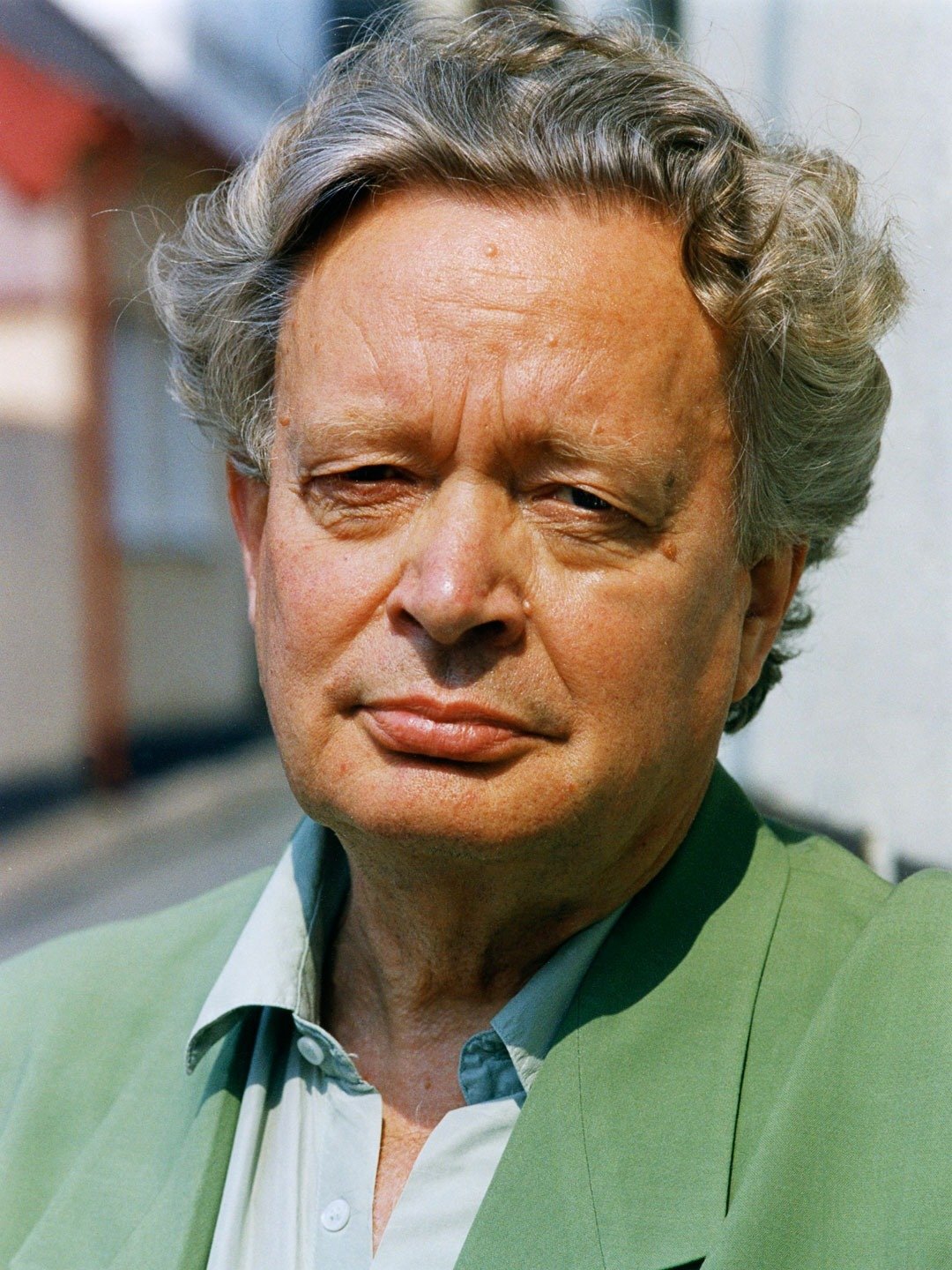 Ernst-Hugo Jaregard